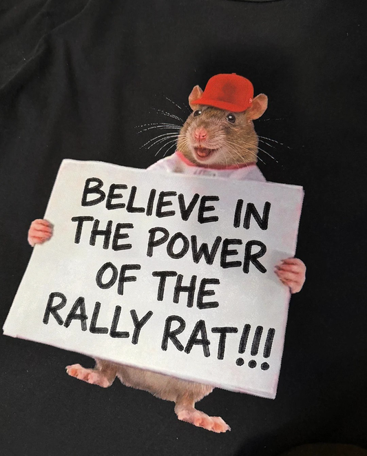 Rally Rat T-Shirt