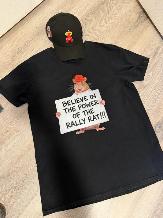 Rally Rat T-Shirt