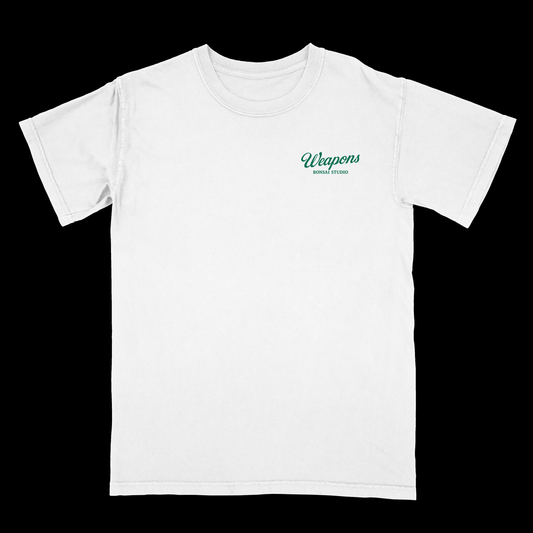 Weapons Bonsai Studio T-Shirt
